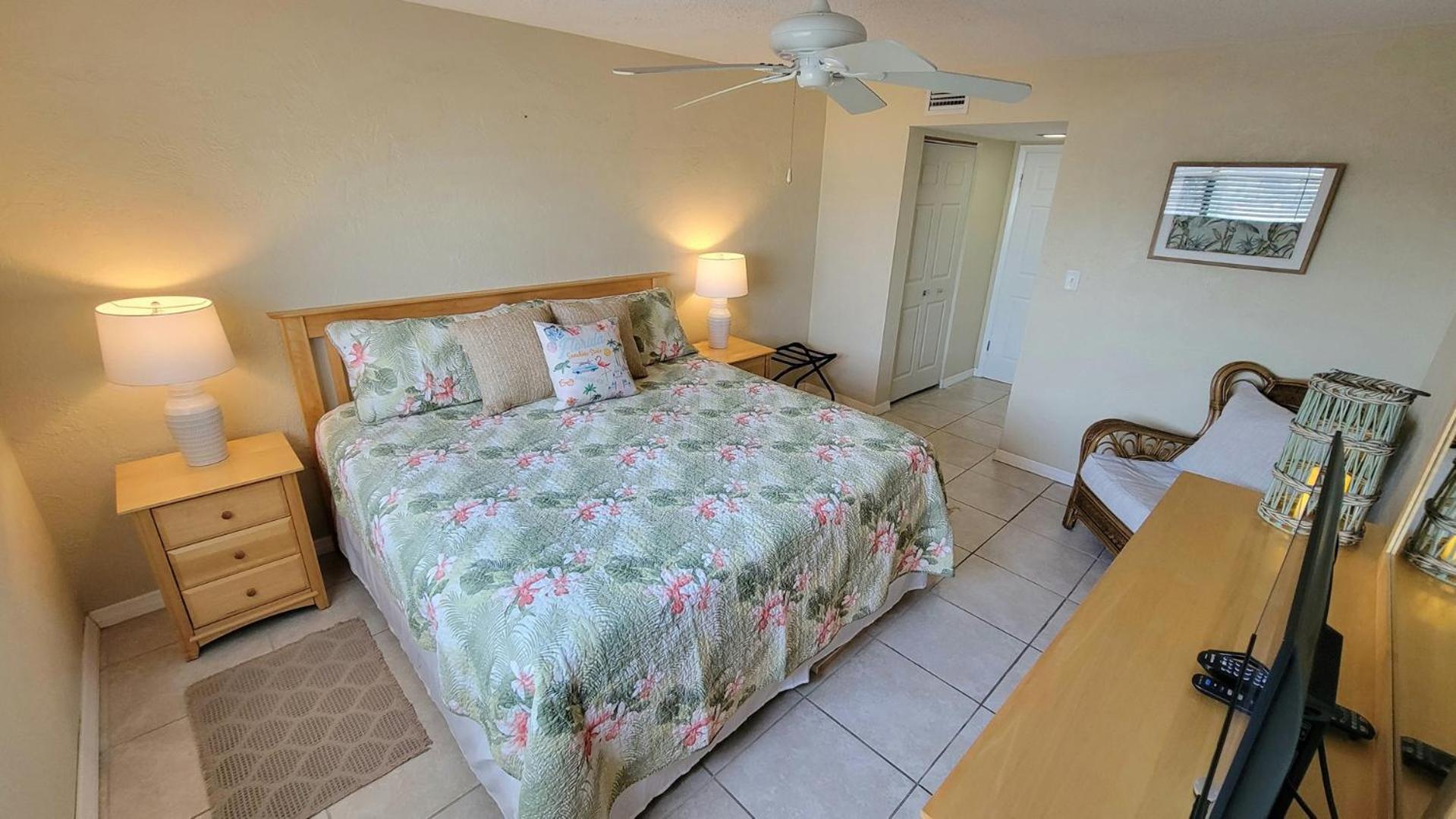 Апартаменти 410 - Fourth Floor 1/1 Sleeps 2 Нью-Смірна-Біч Екстер'єр фото